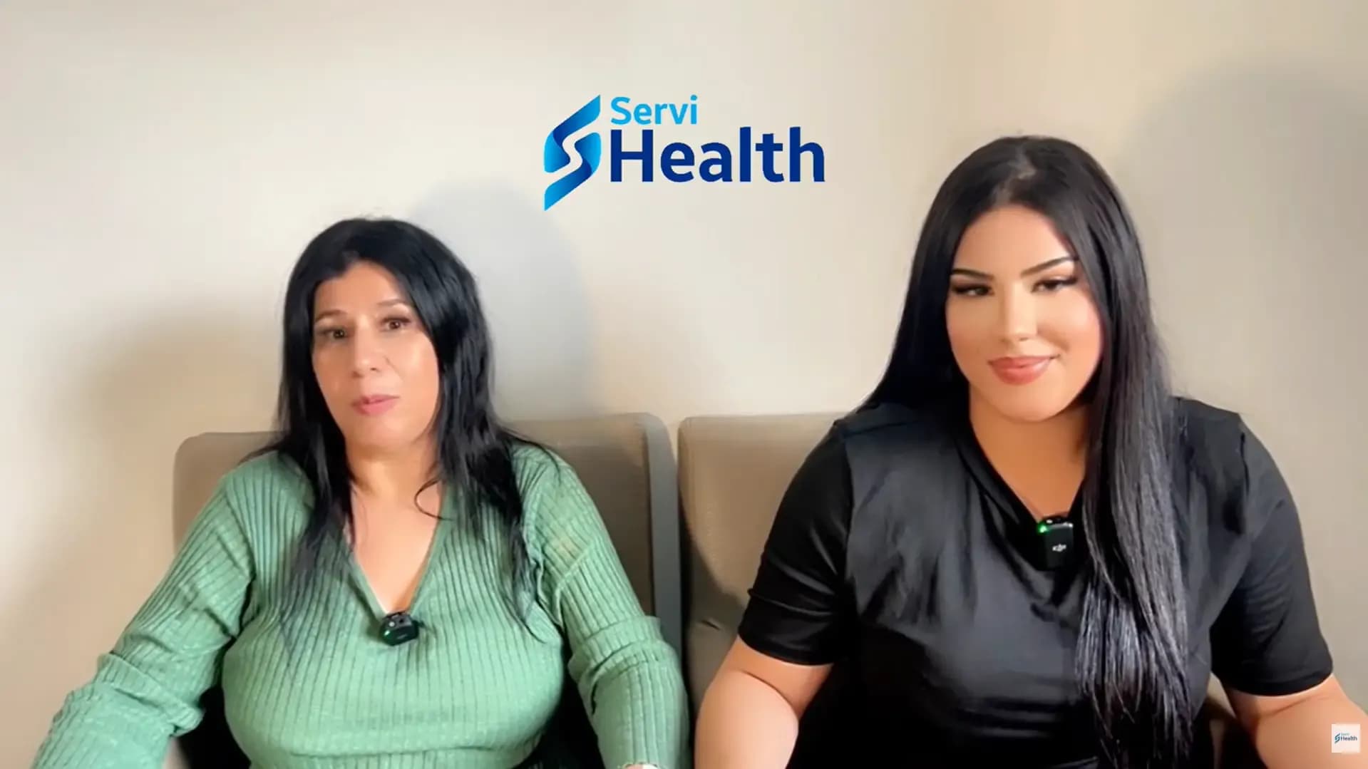 Témoignage vidéo d’une patiente après une liposuccion en Tunisie