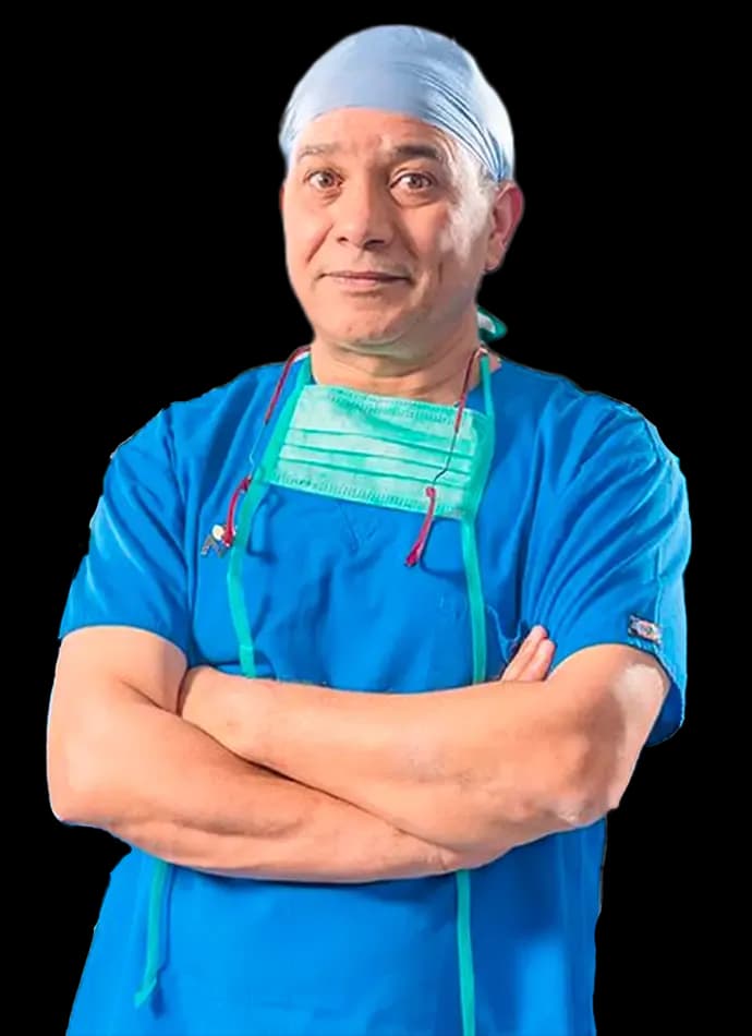 Dr Taher Djemal, chirurgien plasticien en Tunisie