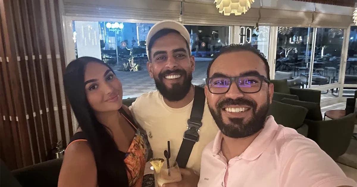 Gina Baptiste, patiente accompagnée par ServiHealth en Tunisie
