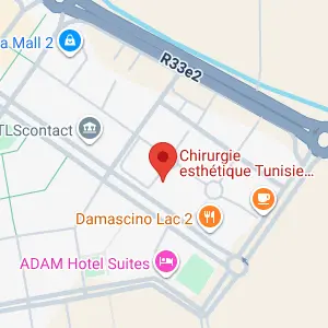 ServiHealth sur la carte